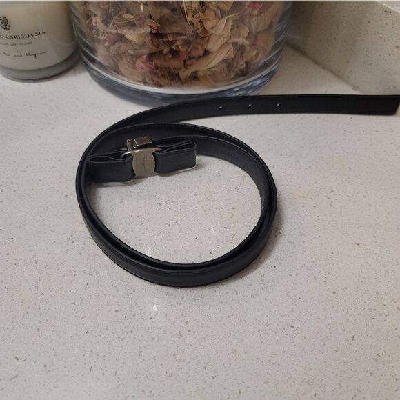 Salvatore Ferragamo Accessories - Salvatore Ferragamo belt 95 cms